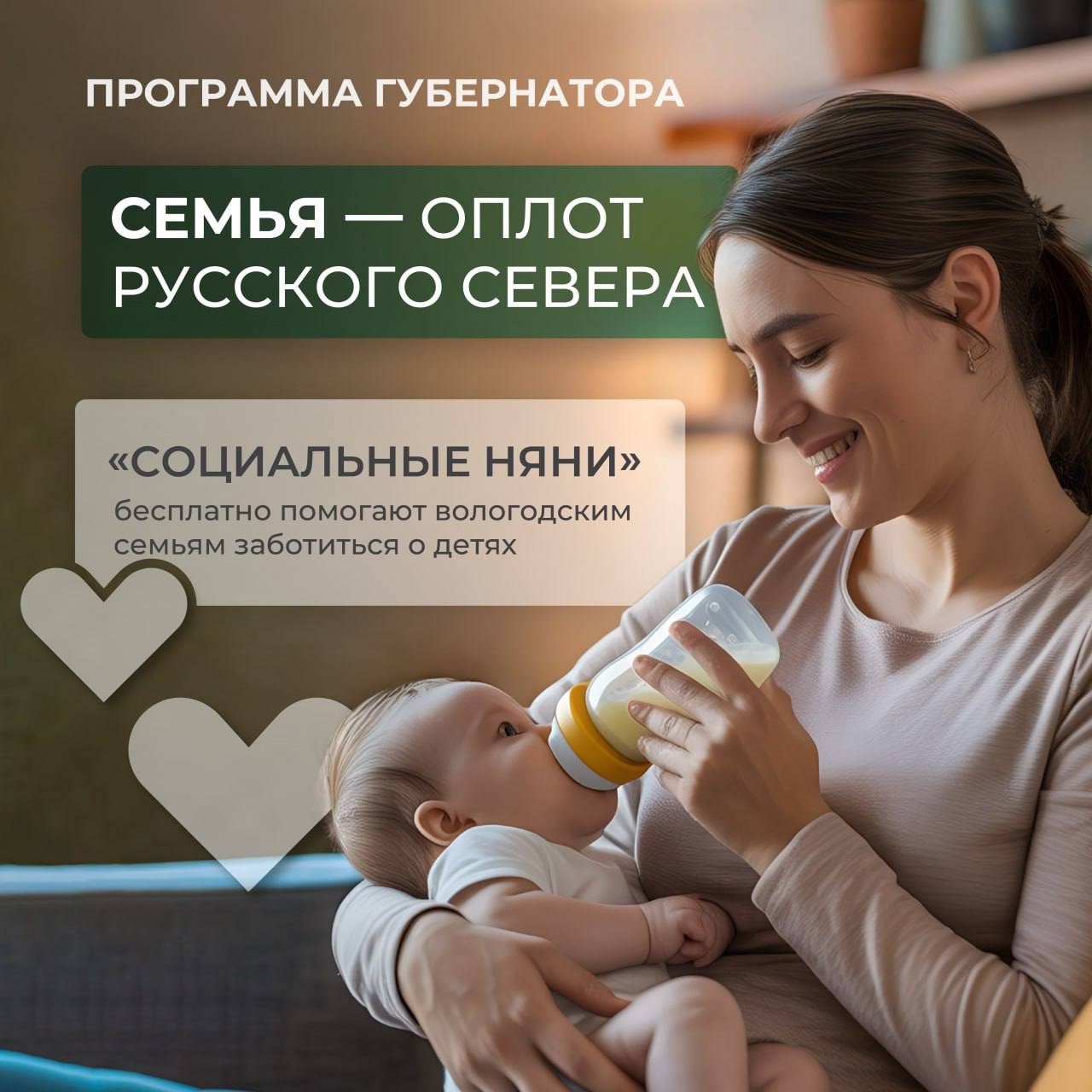 Проект «Социальная няня»