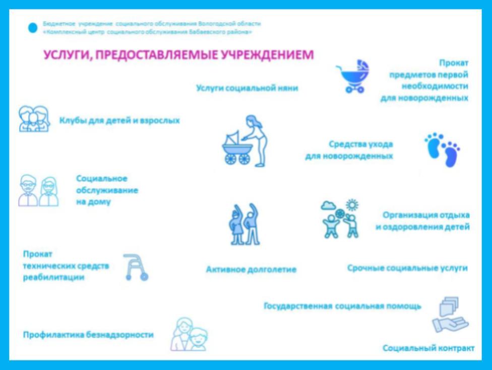 НАШИ УСЛУГИ